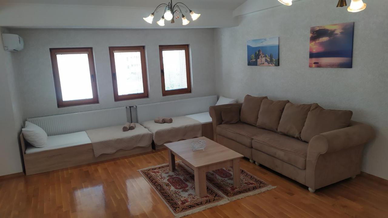Villa Koteski Ohrid Exterior foto