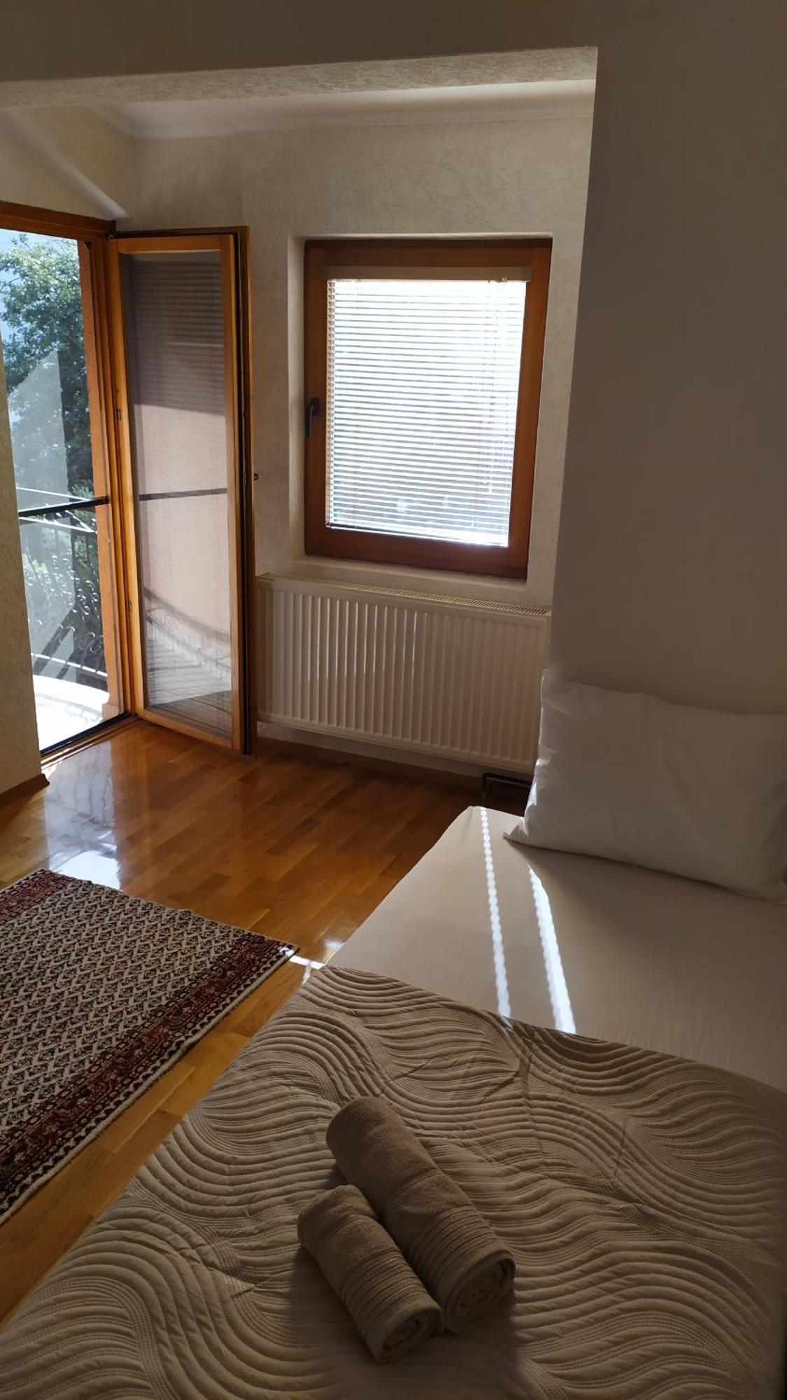 Villa Koteski Ohrid Exterior foto